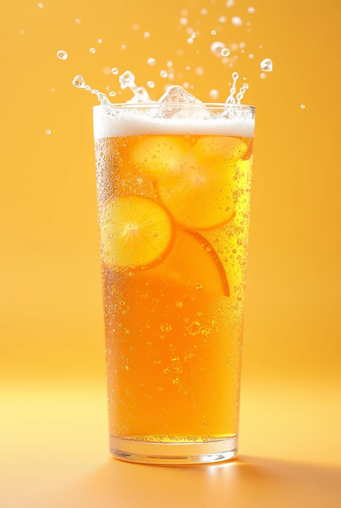 create an orange soda