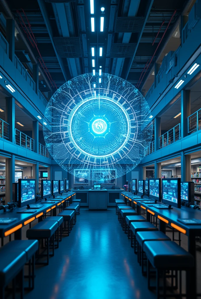 Image artificial intelligence CEA COCHABAMBA of culmination of studied promotion