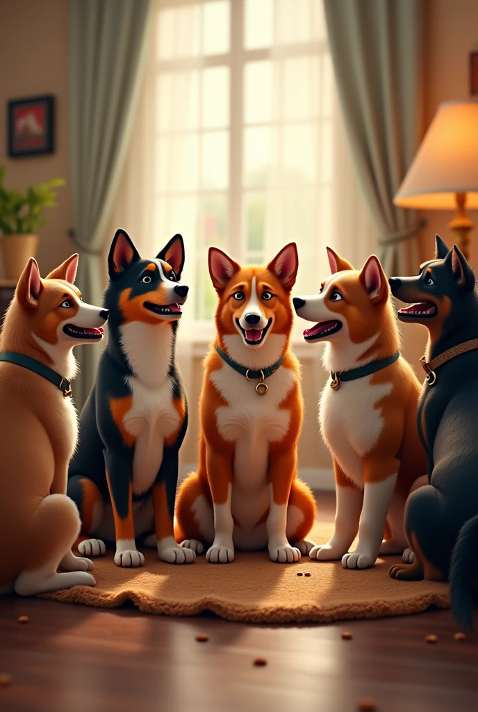 Dogs discussion