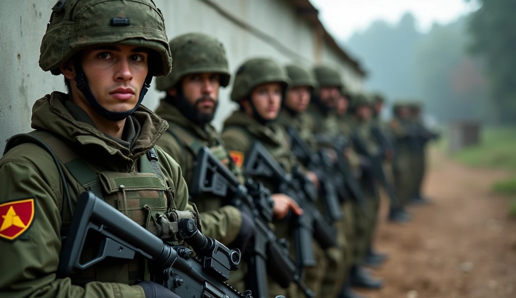 Photo. crime. rebel armed group. farc.