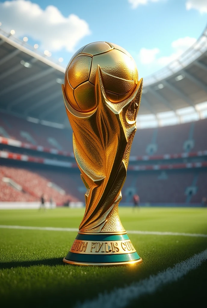 Trophy World Cup