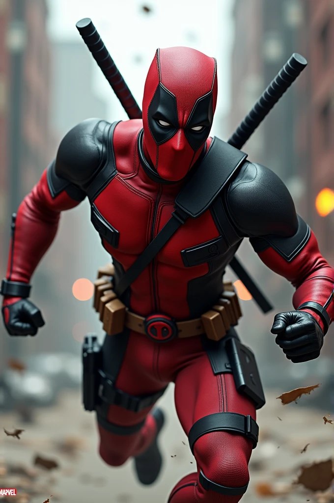 Genérame a deadpool