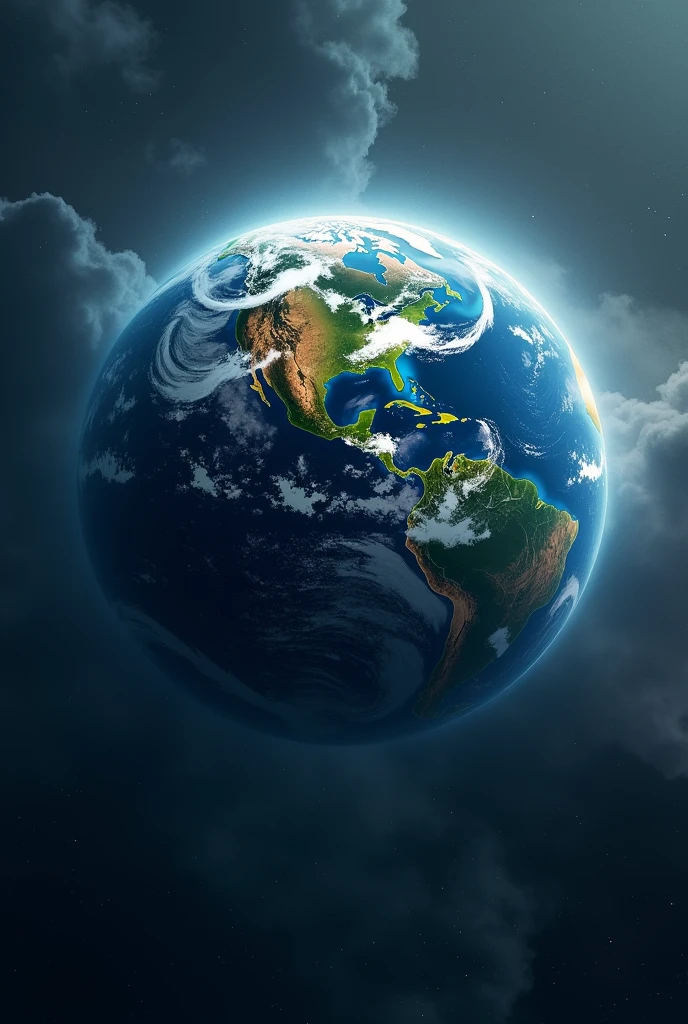 the earth