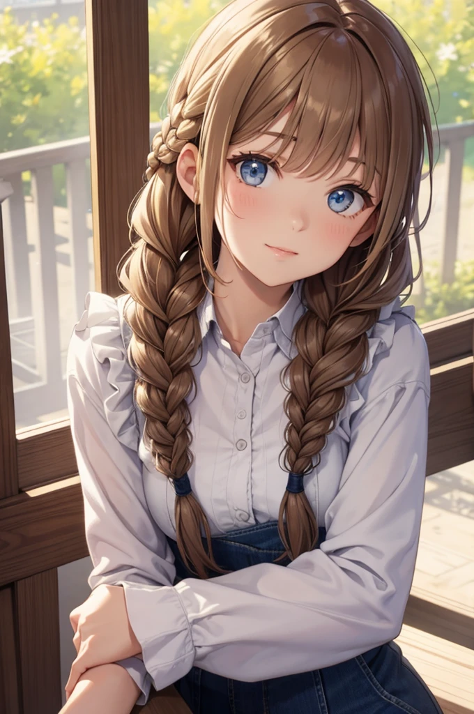 dutch braid hair