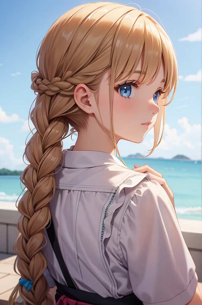 dutch braid hair