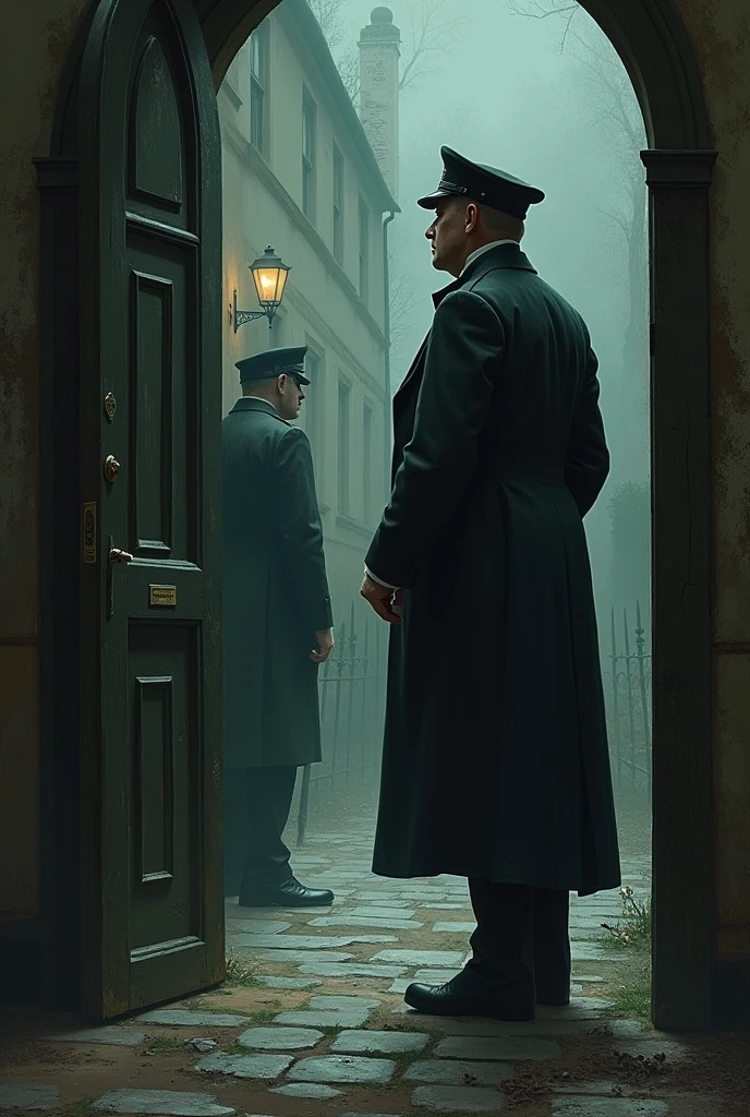 Mr. Utterson learns of a brutal murder. A police officer tells him that Sir Danvers Carew, the man who was attacked by Mr. Hyde in the previous chapter, has died from the injuries sustained. The news of Carew&#39;s death is a tragic and violent event that shocks society..
The officer shows Utterson a letter found at the crime scene, written by Carew and addressed to Utterson. In the letter, Carew mentions that he needs to speak to Utterson about an important matter.. Along with the letter, The officer shows Utterson the cane that Hyde used to beat Carew., that had been found at the crime scene.
Utterson, concerned about the relationship between Hyde and Jekyll, begins to fear that the bond between the two could have serious consequences. besides, The officer reveals that a check in Jekyll&#39;s name was found at the crime scene., suggesting that Hyde might have some sort of influence or connection with the doctor. This intensifies Utterson&#39;s concern and leads him to seek a clearer explanation of the mysterious relationship between Hyde and Jekyll..
