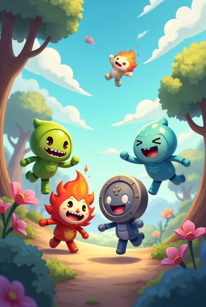 Four de bfdi