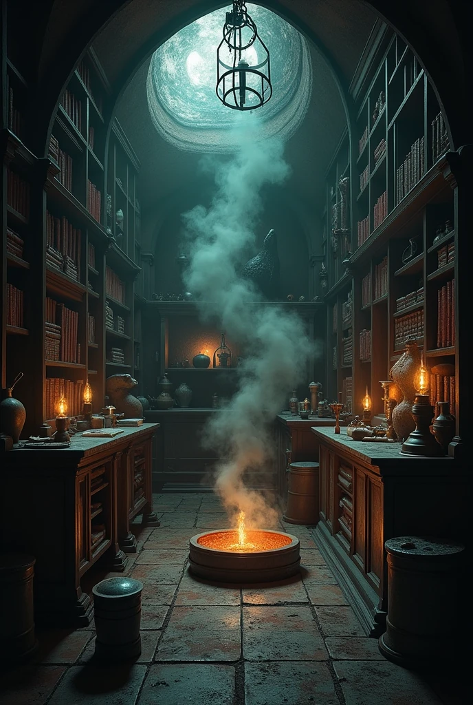 The Cabinet of Dr. Jekyll