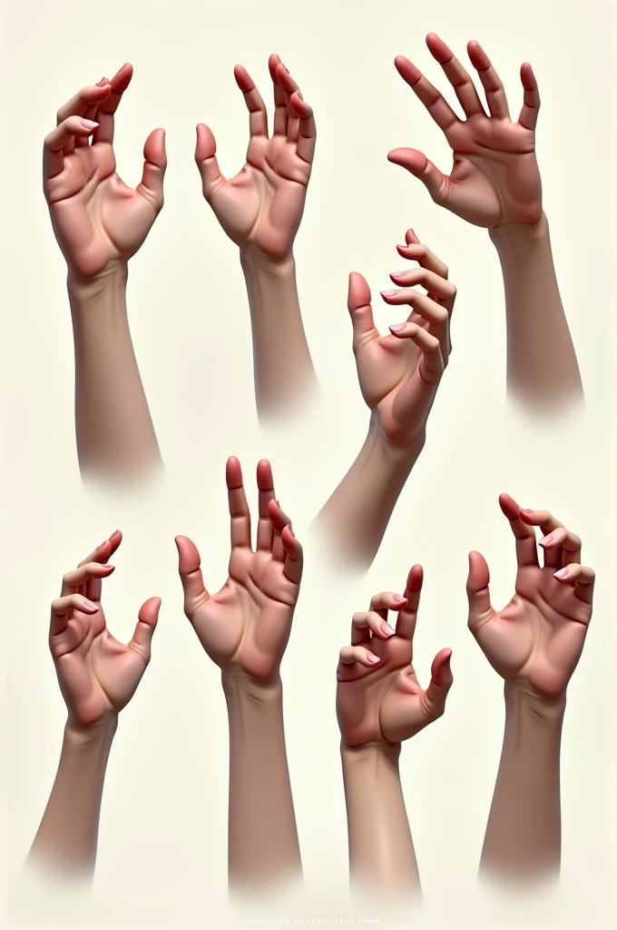 hands