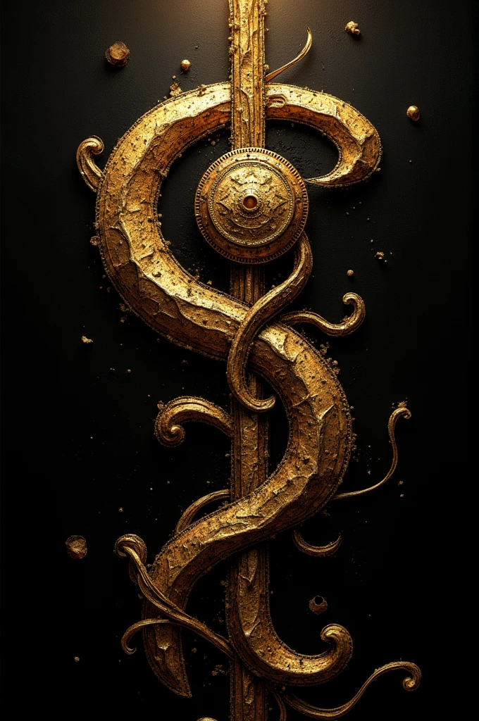 Cover image for a black and gold SMMA ebook