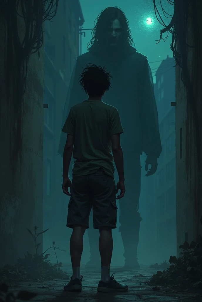 Guto's mysterious disappearance in the early hours of November 22nd causes Carlinhos, his partner in mischief, great concern. On his birthday, Carlinhos will have to face his greatest challenge and, together with his best friend, challenge the unknown.