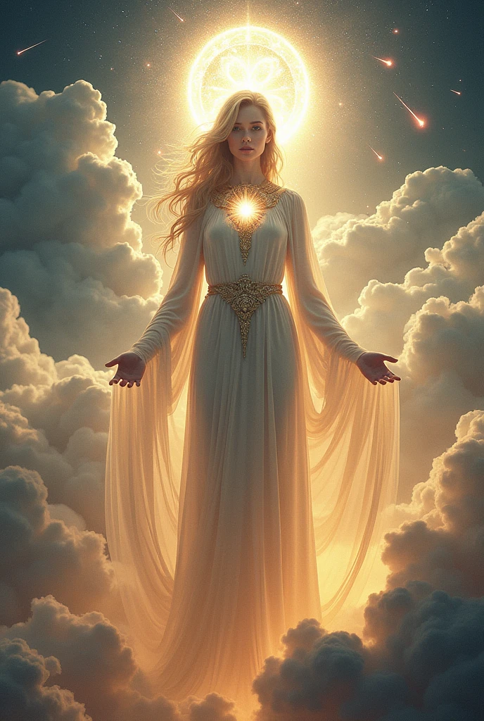 GODDESS TEOS