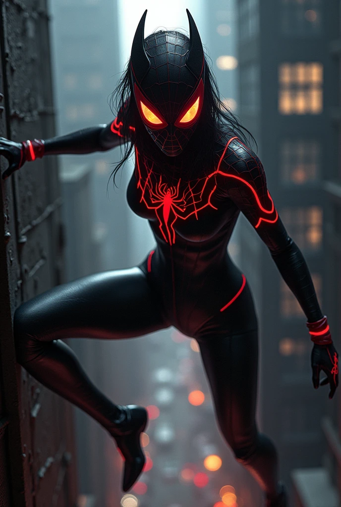 spider woman