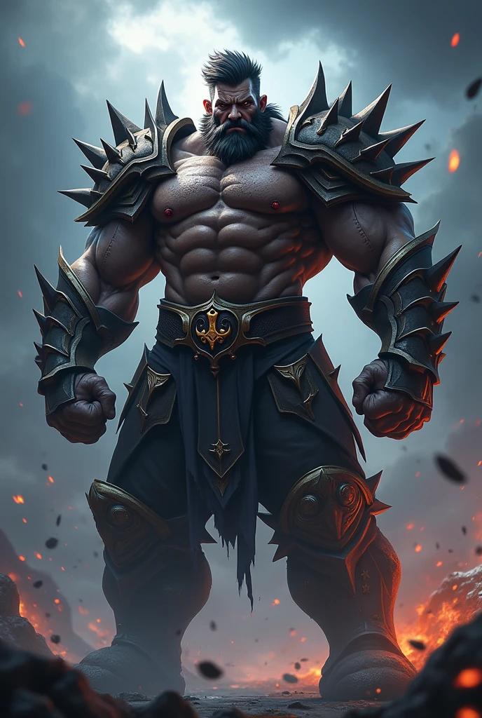 Bane full hd Mobile legends