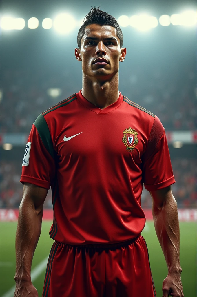 cristiano ronaldo 