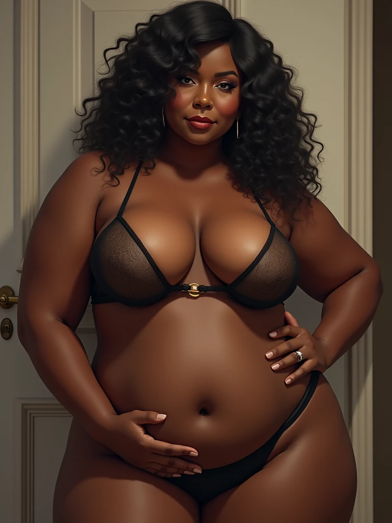 big ass black girl having sex from behind