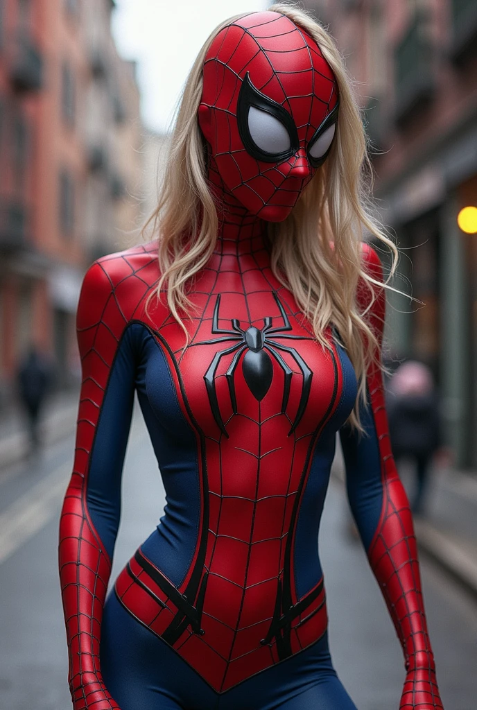 Spider gwen naked