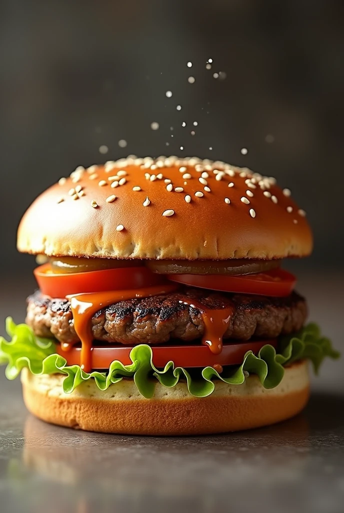 hamburger 