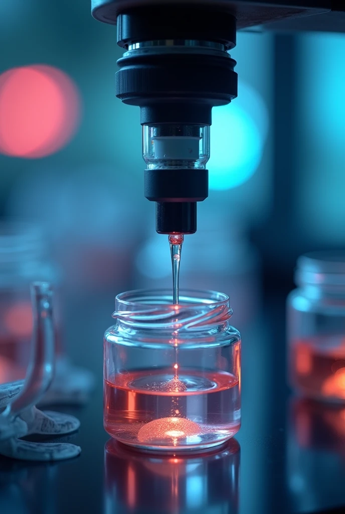 Direct injection technique coupled to mass spectrometry