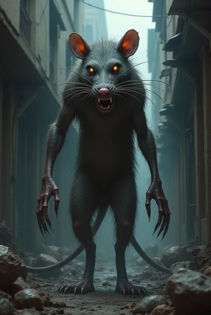 Rat Man