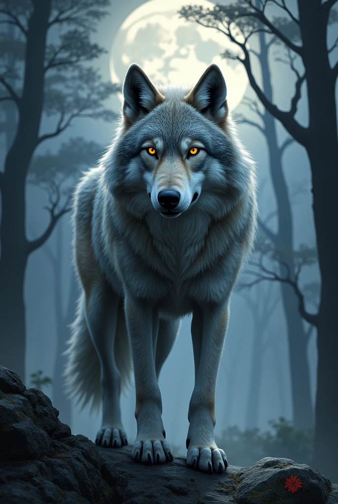 Japanese Wolf
