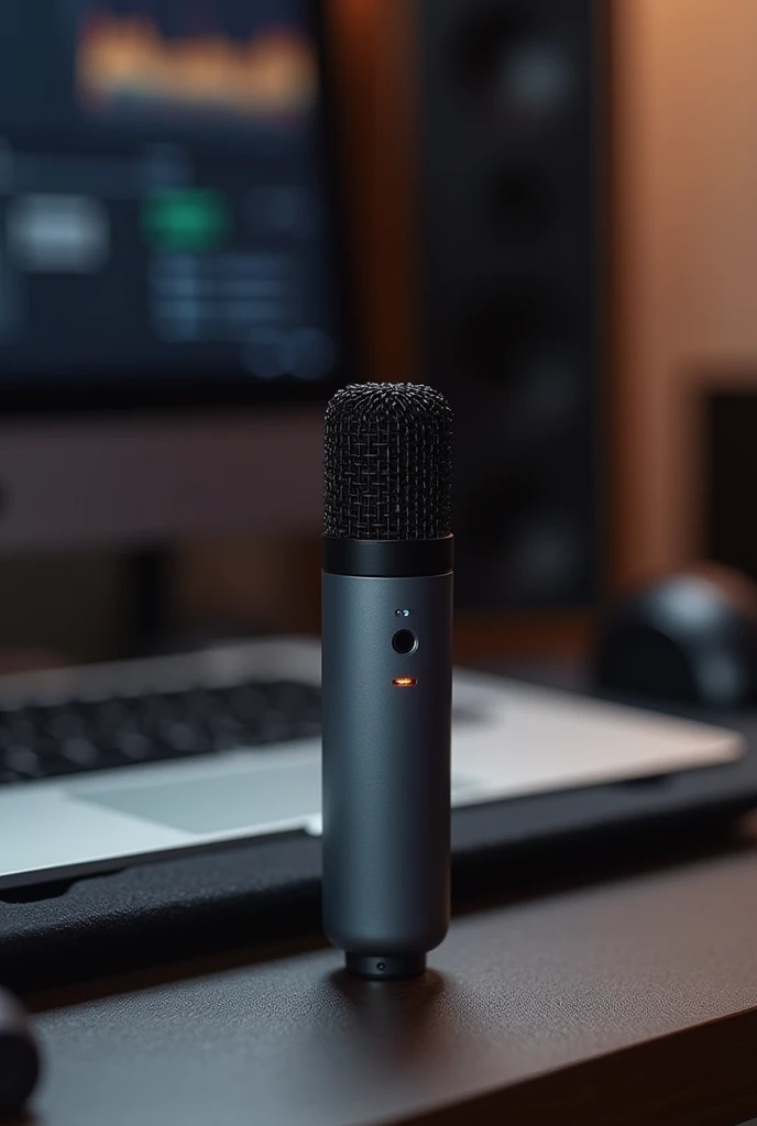 mini microphone