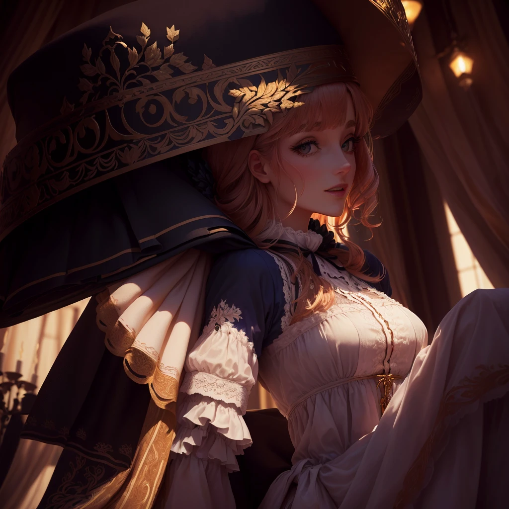 il y a une femme allongée sur un canapé à côté d'un mannequin, 2 b, 2b, nixeu et sakimichan, Ayami Kojima et Lyde Caldwell, Sakimichan et Frank Franzzeta, scène noire de mauvaise humeur, ( ( rendu 3D ) ), style shunga, pose léchée., thème cramoisi, strp tease
