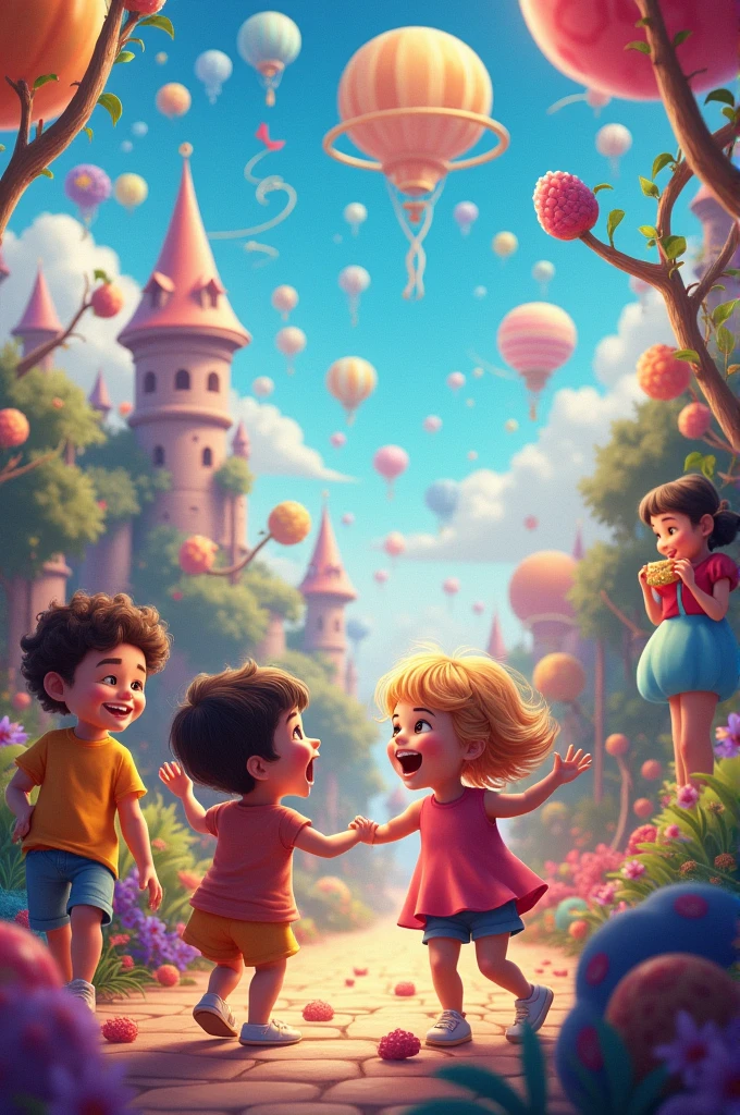 Fun of the world