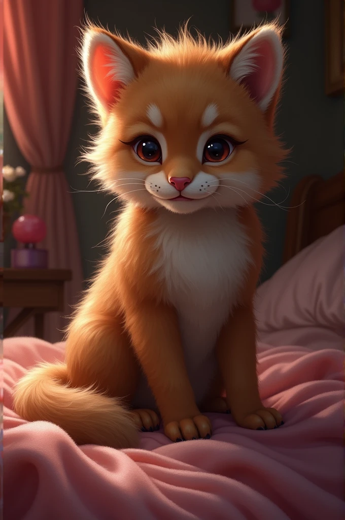 Furry cub +18