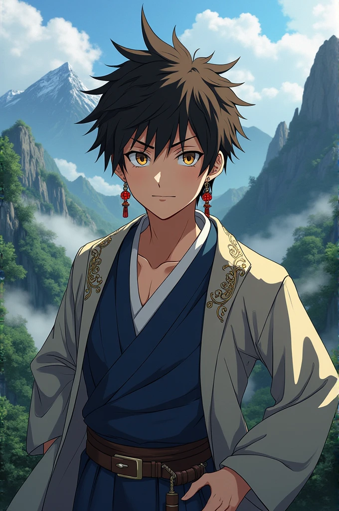 Tanjiro Kamado
