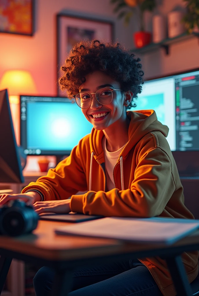 Young Content Creator 