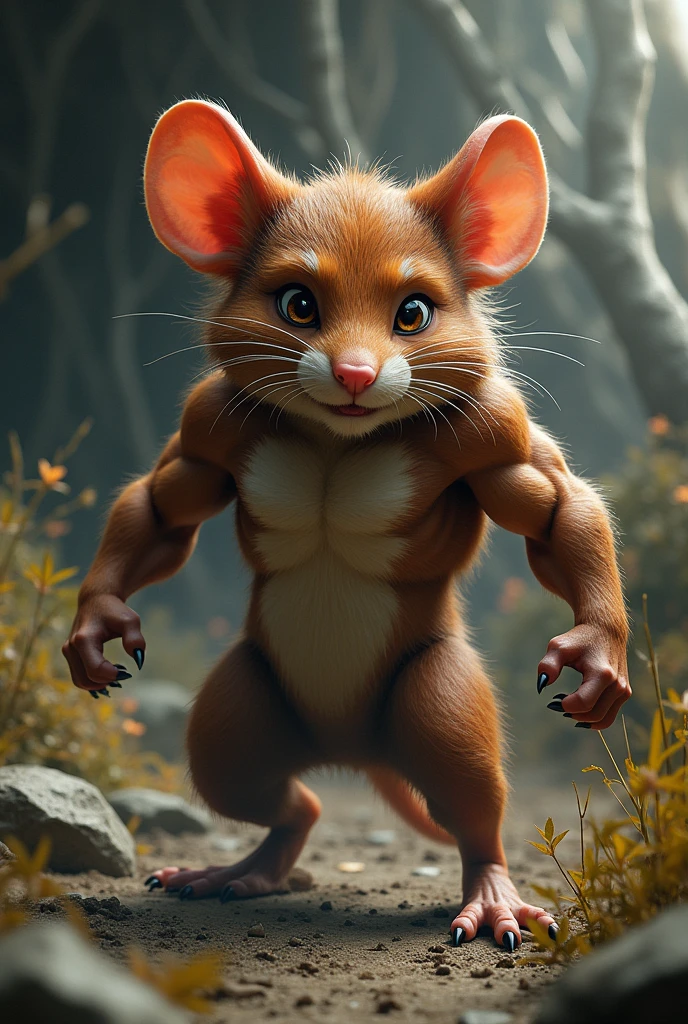 strong mouse