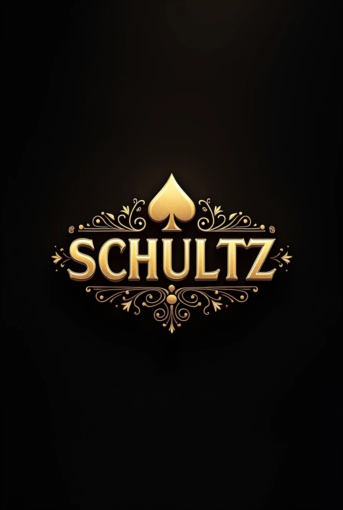 Logo of a casino named after Schultz