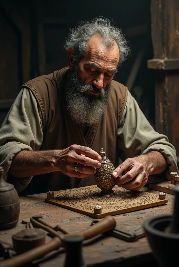 Ancient Roots (Before 1900s)

Craftsmanship and Inspection