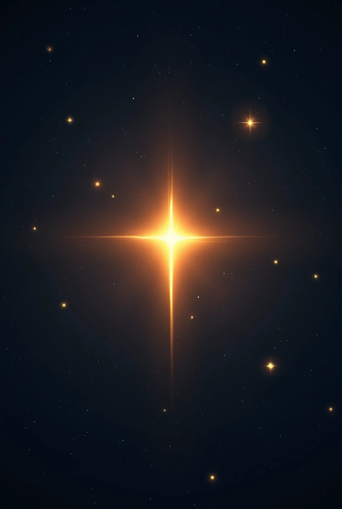 Make a star apart from a group of stars 