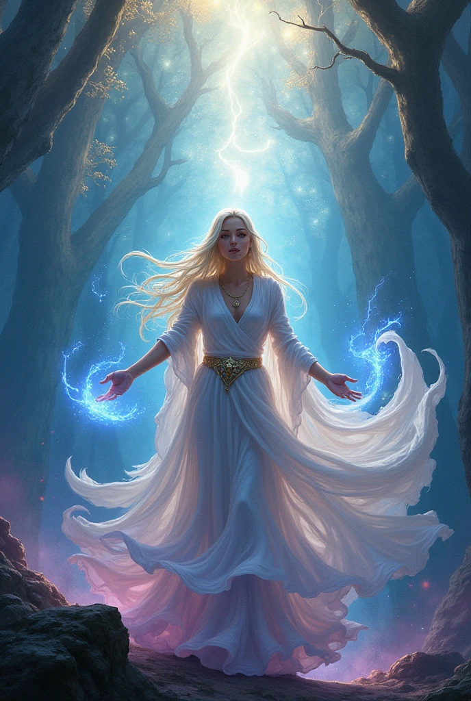 A cover for an MTG called If There&#39;s Still Love 
