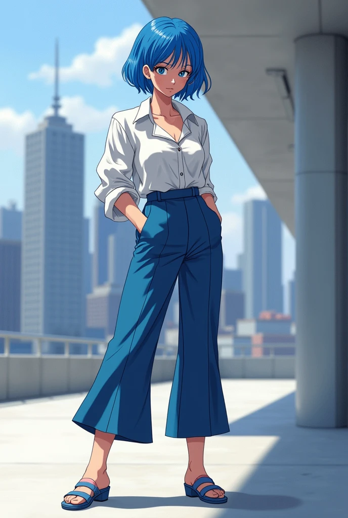 Bulma culottes 
