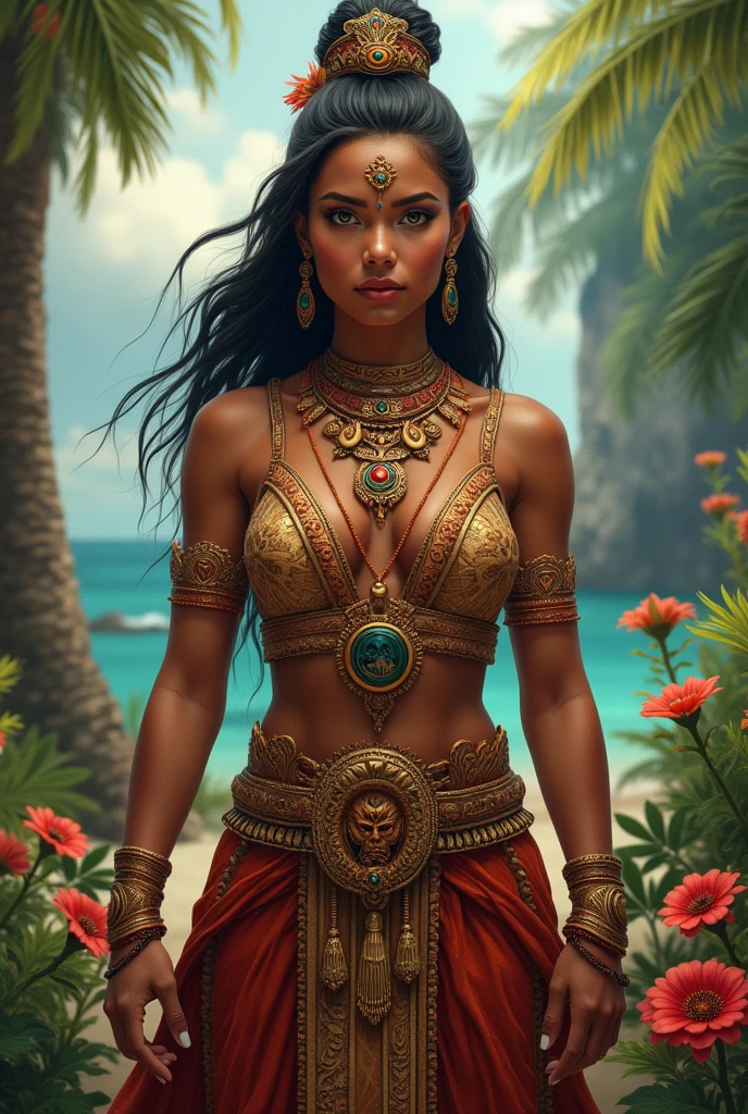 Avi woman PASIFICANORO wife of GANONFIGTH12 PATRIARCHAL GOD GOD OF WAR