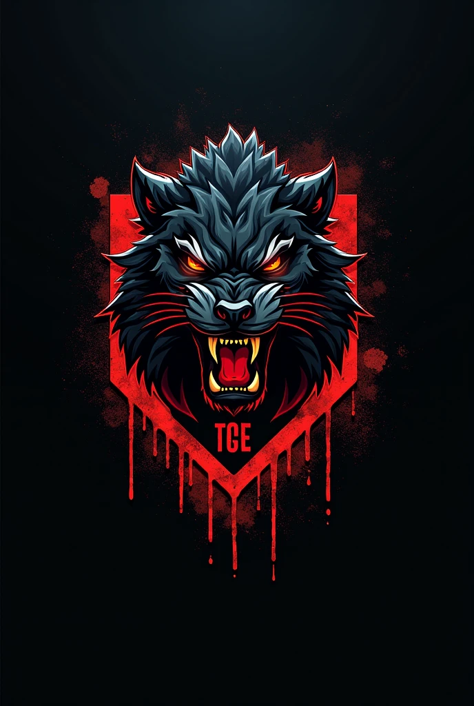 Create a savage logo of "বই আড়ম্বর"