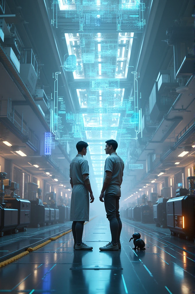 Advances in science fiction in recent years 
