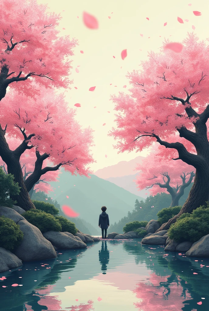 Has me a sakura