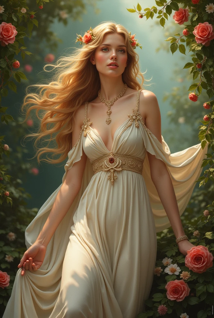 Venus goddess