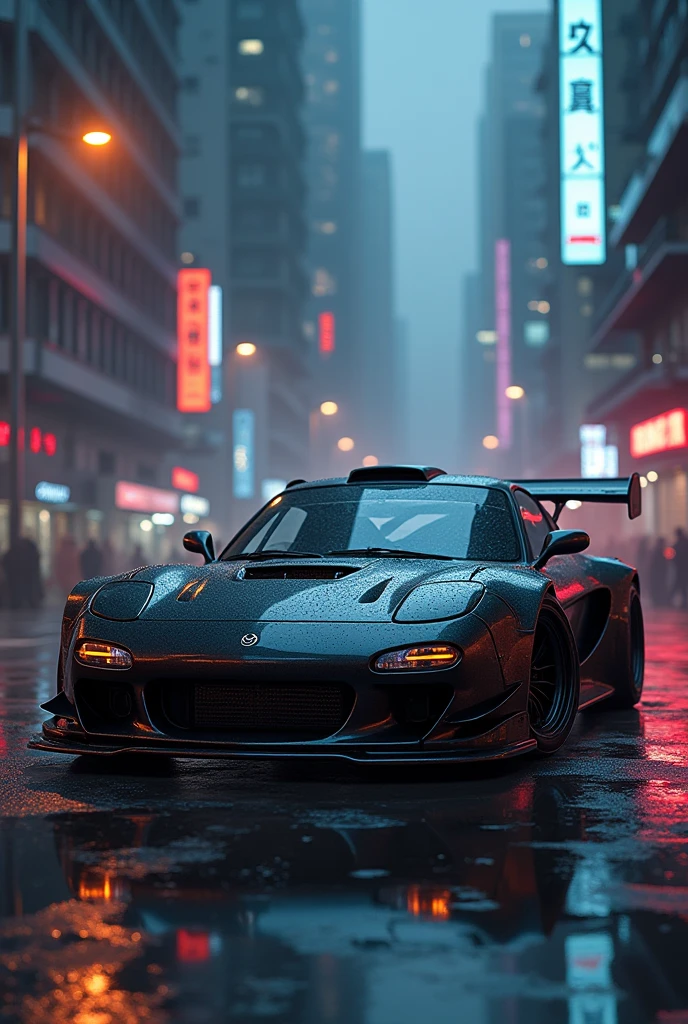 Mazda rx7 pandem