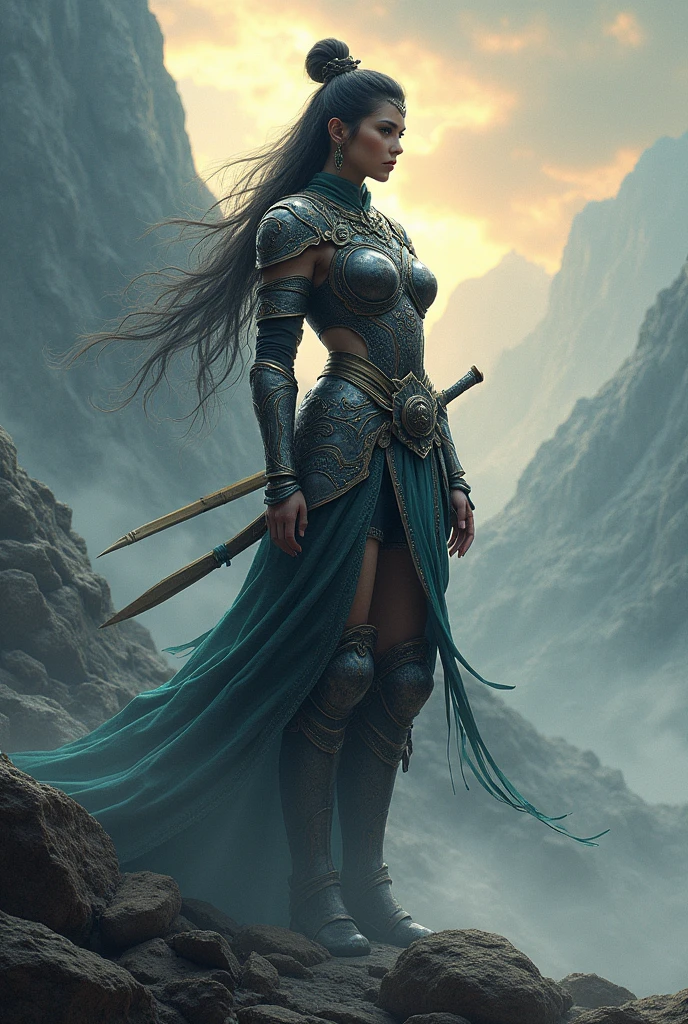 Avi woman GOKI