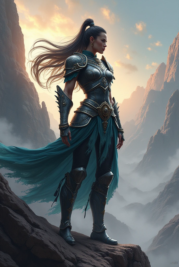 Avi woman GOKI