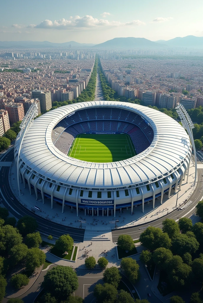 Just like the real madrid one