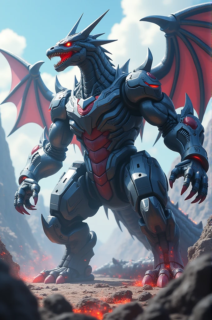 Rize greymon real