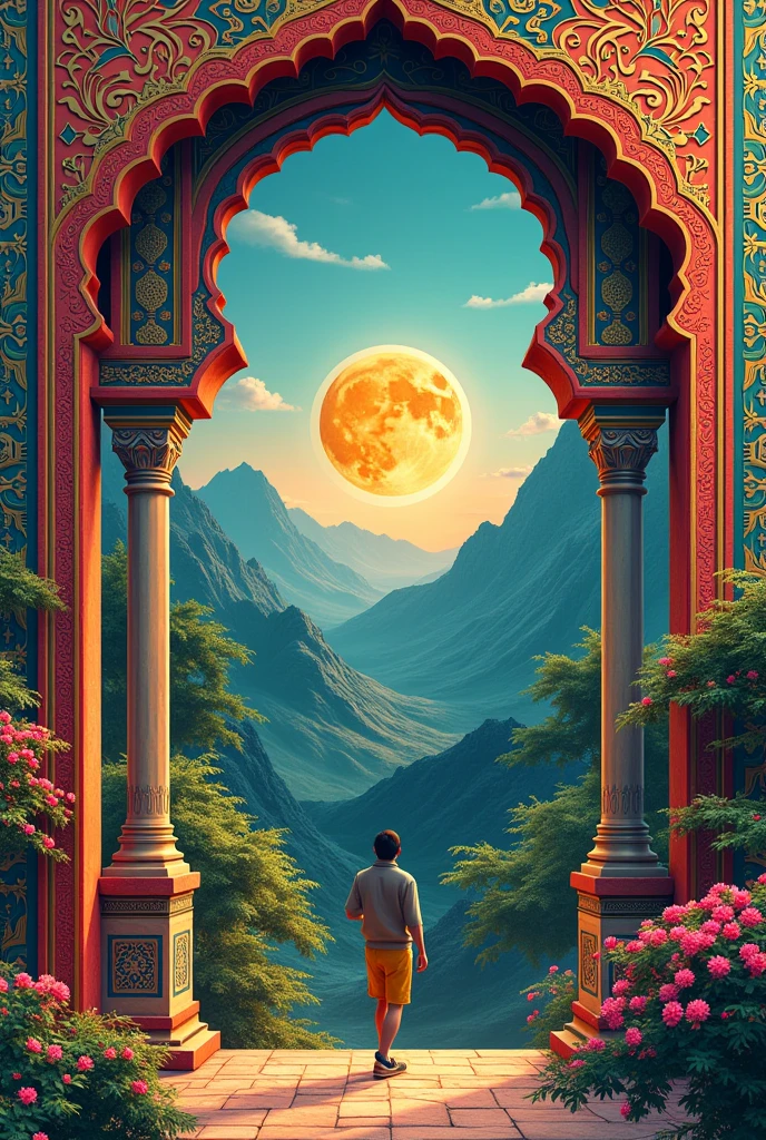 Different Cultures of pakistans cover page designs