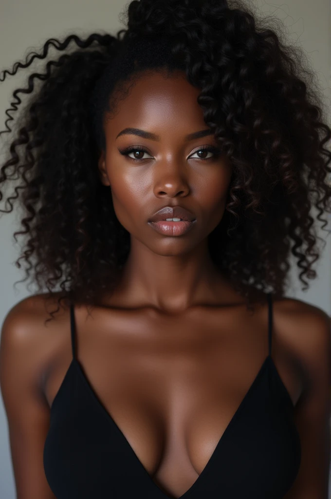 black female