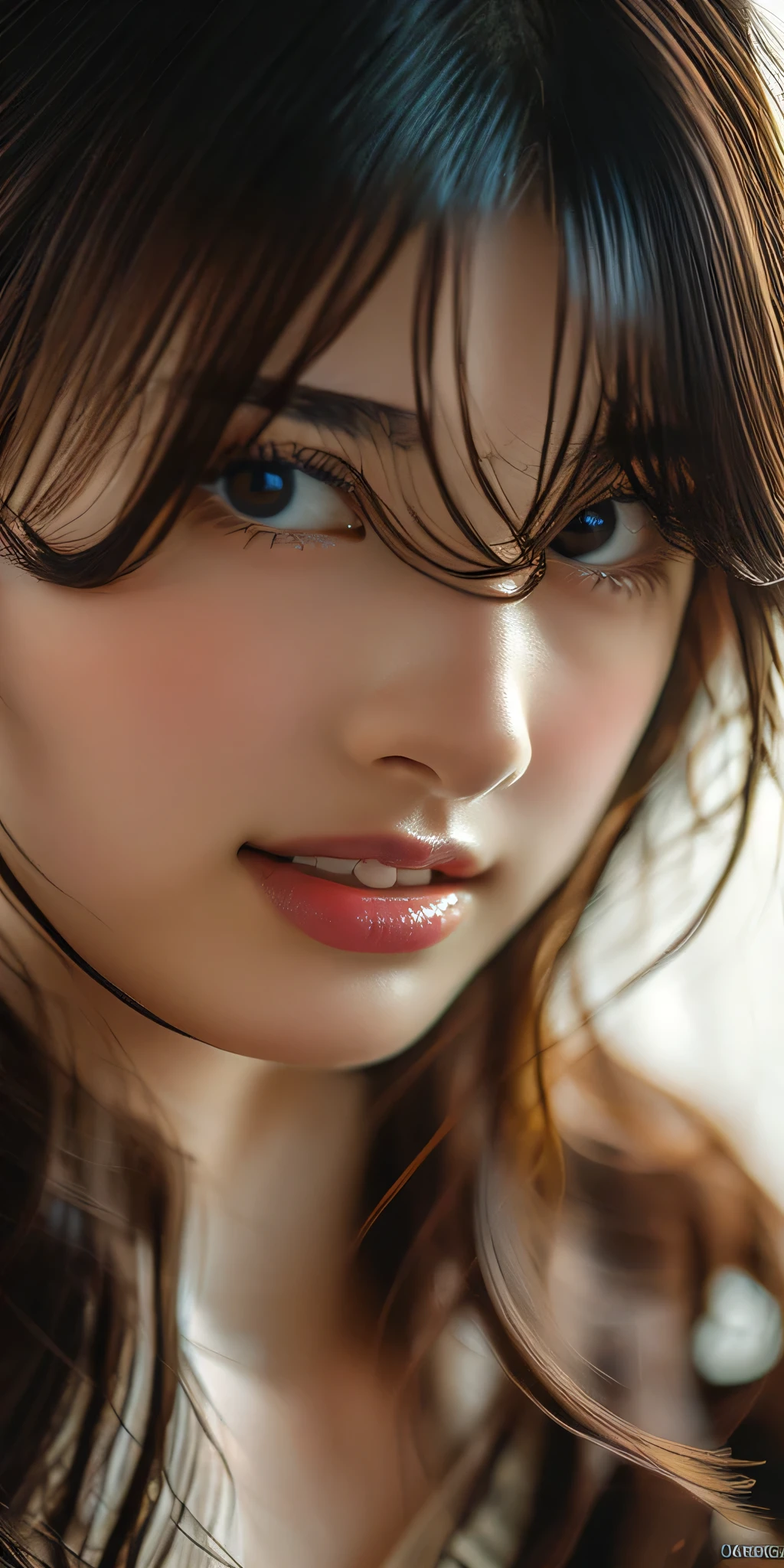 One Girl, (Becoming Marie Antoinette:1.3), (Gorgeous Princess Dresses), (Beautiful Japanese idol portrait photos),
(RAW Photos, Highest quality), (Realistic, Realistic:1.4), masterpiece, 8K Portrait,
Very delicate and beautiful, Very detailed, 2k wallpaper, wonderful, In detail, Very detailed CG unity 8k wallpaper, Very detailedな, High resolution, Soft Light,
Beautiful detailed girl, Very detailed eyes and face, Beautiful and sophisticated nose, Beautiful details,
(Photoshoot at the Palace of Versailles:1.3), Cinema Lighting,
Perfect Anatomy, Slender body, Very huge and lewd breasts bigger than her face, Medium Hair, Dynamic Angle, A light smile,